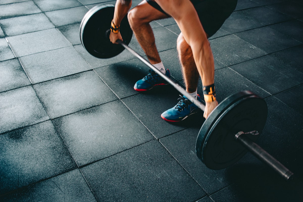 Προπόνηση HIIT
